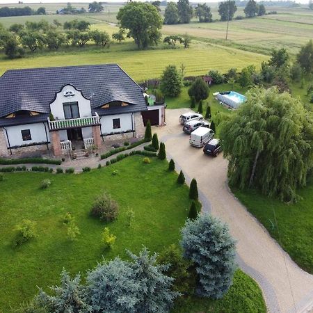 Villa Spichlerz Rachanie Exterior foto