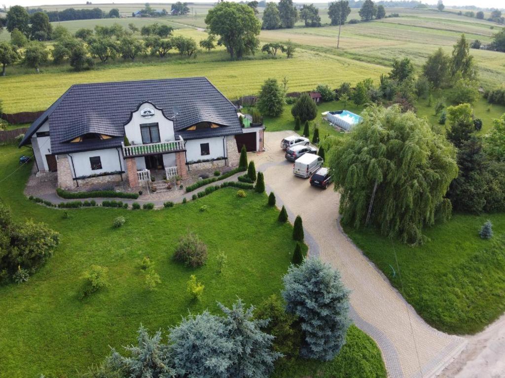 Villa Spichlerz Rachanie Exterior foto