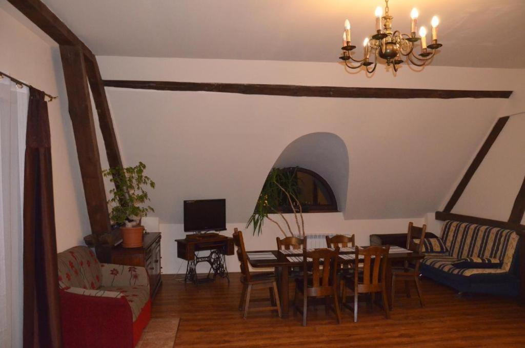 Villa Spichlerz Rachanie Exterior foto